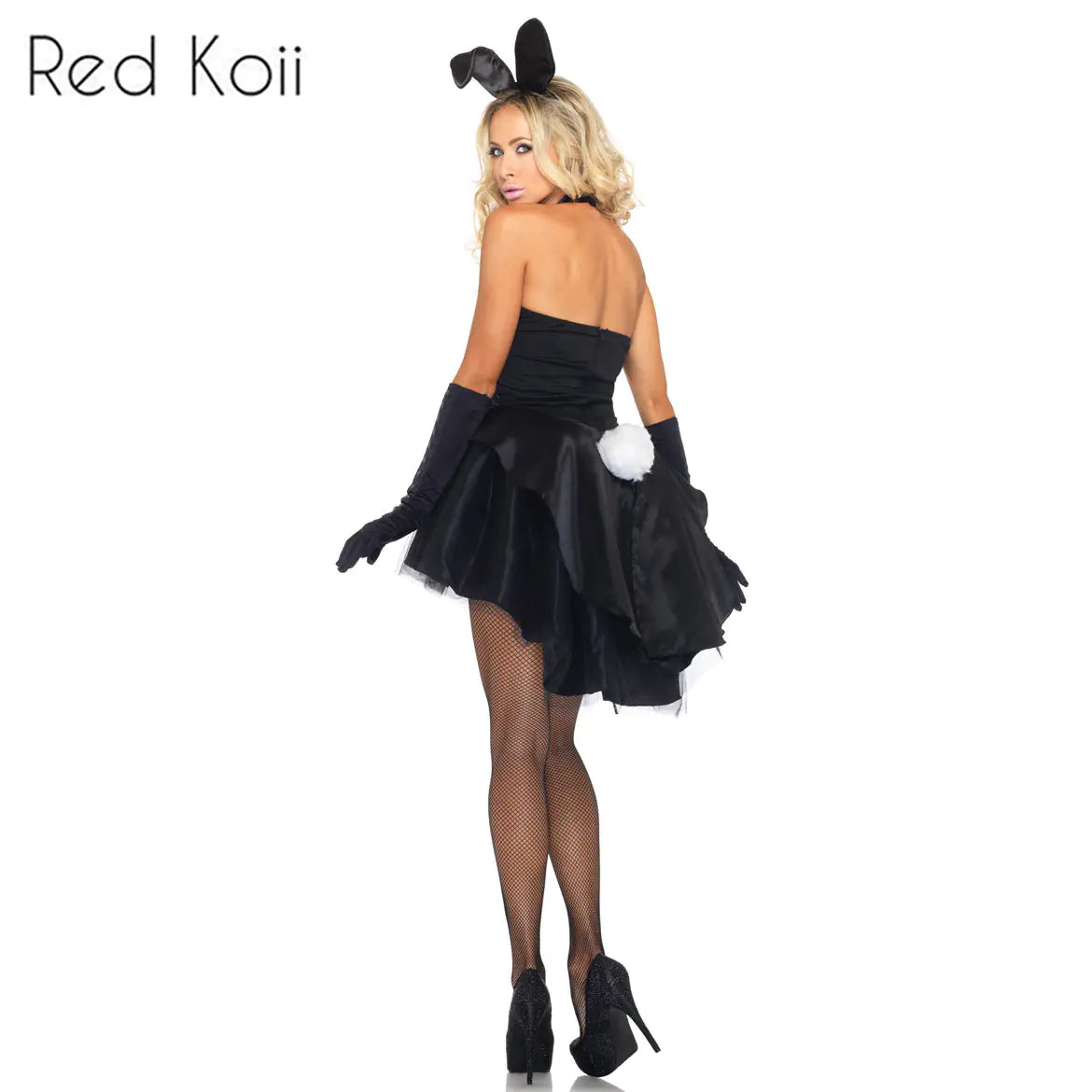 Bunny Costume for Role Play and Halloween Outfit 2025