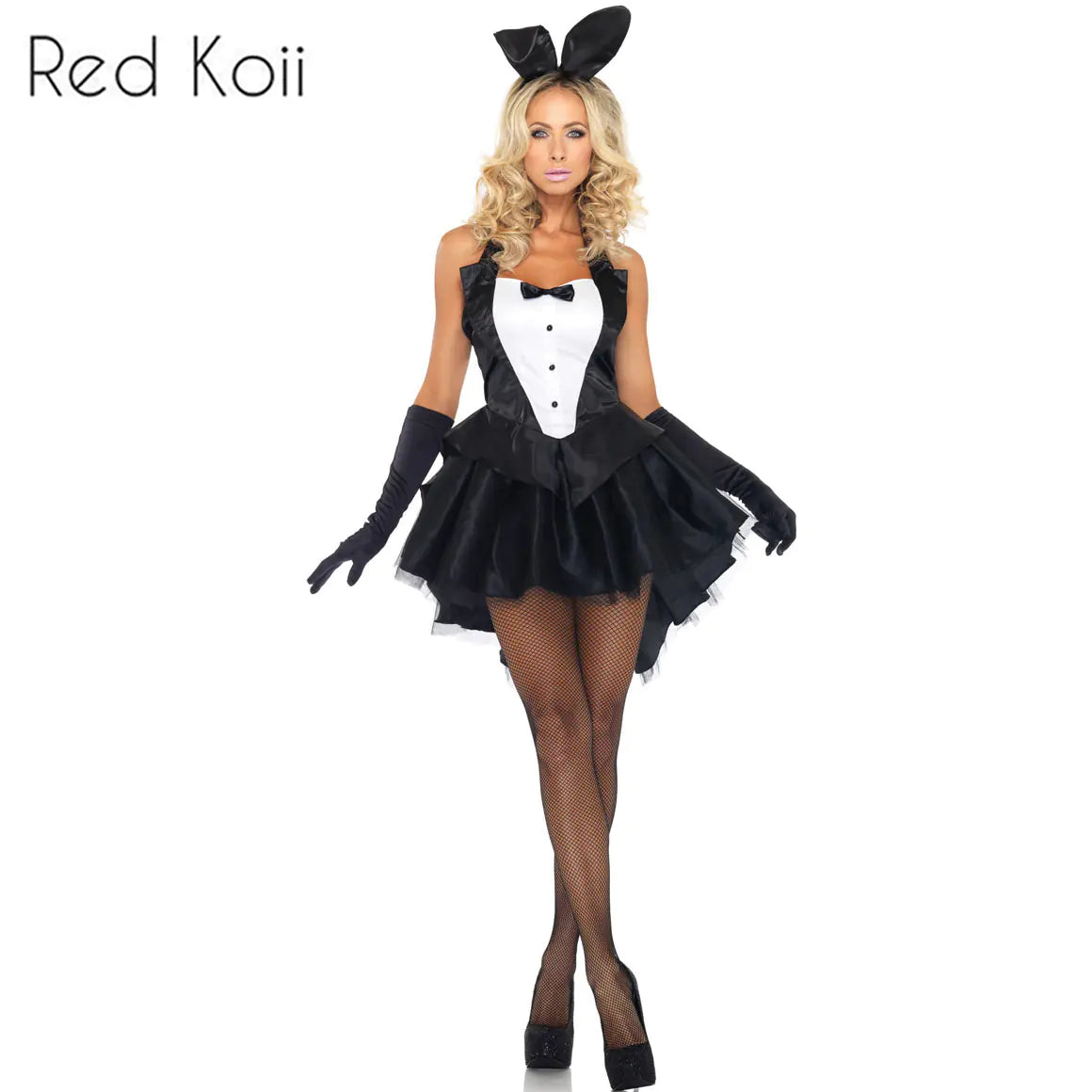 Bunny Costume for Role Play and Halloween Outfit 2025